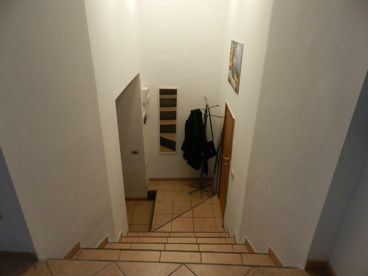 Appartamento Ai Tribunali Neapel Exteriör bild