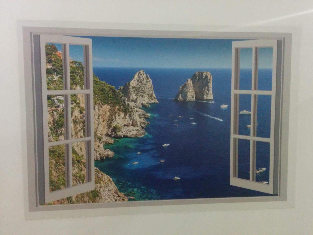 Appartamento Ai Tribunali Neapel Exteriör bild