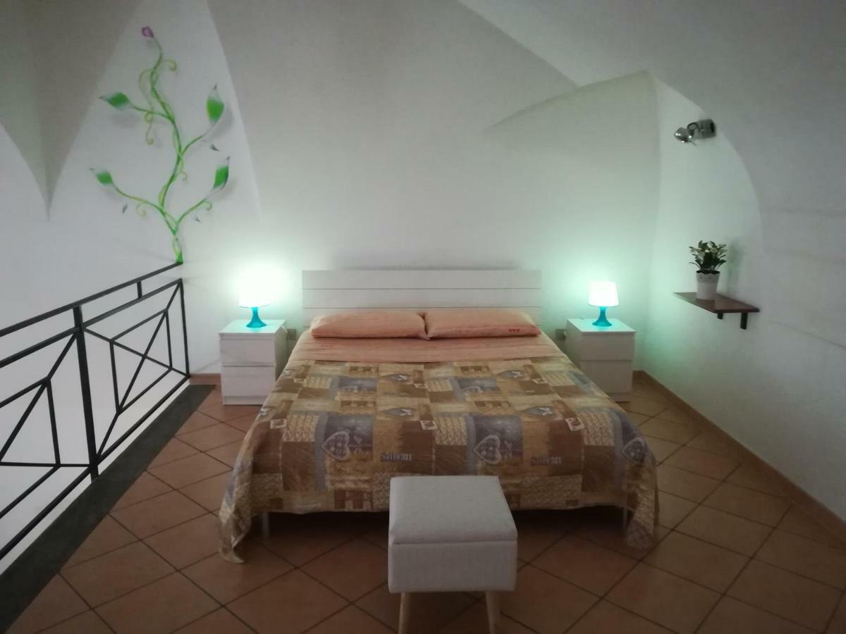 Appartamento Ai Tribunali Neapel Exteriör bild